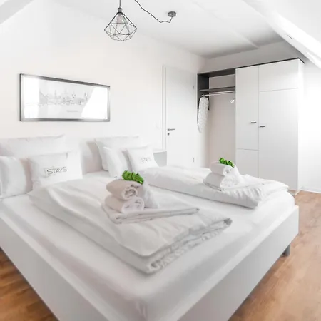 Stays Apartments Nuremberg Exterior photo