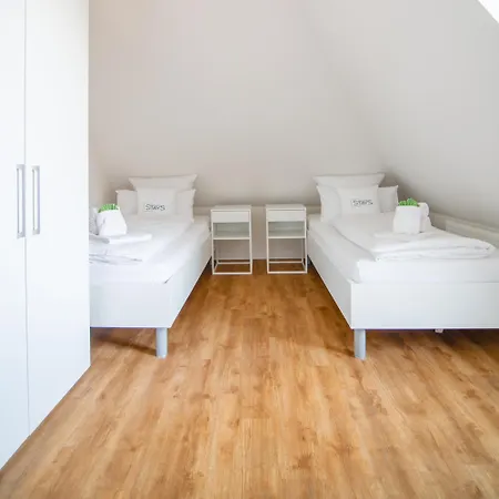 Stays Apartments Nuremberg Exterior photo