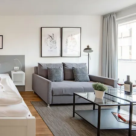 Stays Apartments Nuremberg Exterior photo