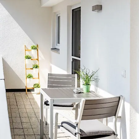 Stays Apartments Nuremberg Exterior photo