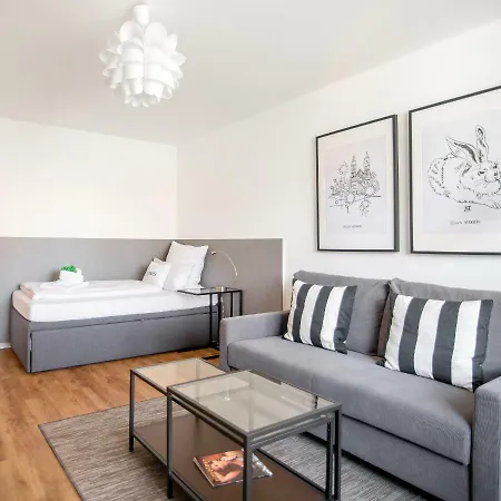 Stays Apartments Nuremberg Exterior photo