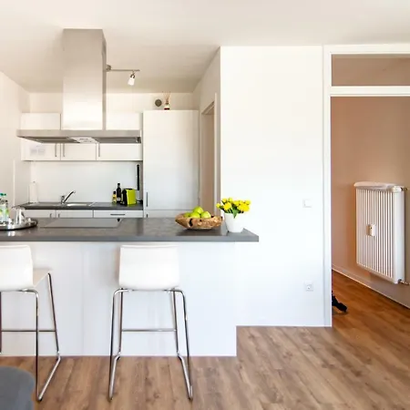Stays Apartments Nuremberg Exterior photo