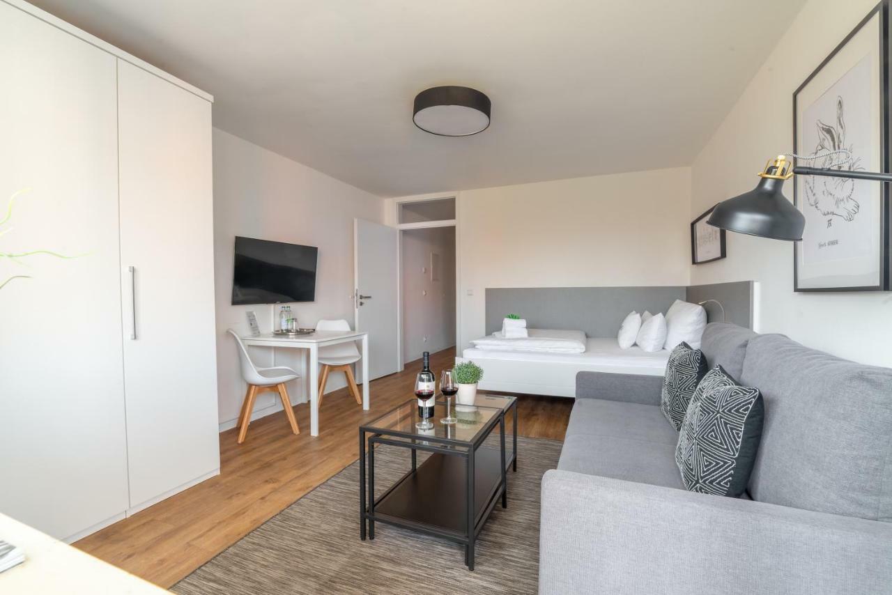 Stays Apartments * Norymberga
