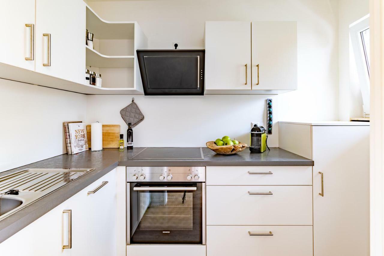 Apartament Stays Apartments Norymberga